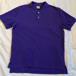 Brooks Brothers Performance Polo Slim Fit SZ L